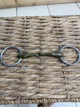 Load image into Gallery viewer, S/H 5 3/4” Sprenger Augrian Loose Ring Snaffle
