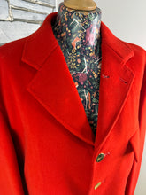 Load image into Gallery viewer, S/H Mears Gents Masters Hunt Coat - Size 42