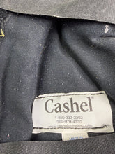 Load image into Gallery viewer, Cashel Hock Sock - VGC -Navy- Equestrian Leg Protection Wrap/Boot