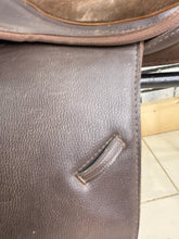 Load image into Gallery viewer, 15” Wide Eclipse Pony GP Saddle - Brown