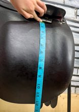 Load image into Gallery viewer, 15” Wide Fylde Hayden English Pony WH/Show Saddle - Brown