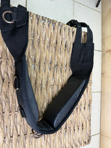 S/H Padded Pony Breaking/Training Roller-Use with Any Size Girth