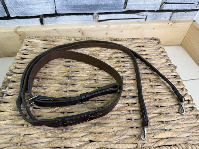 S/H Jeffries Market Harbourough Martingale-Brown-Full