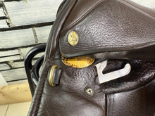 Load image into Gallery viewer, 15” Wide GFS Pony GP Saddle - Brown