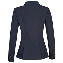 Load image into Gallery viewer, Equiline Christine Ladies Size 44 Competition Jacket - Blue UK 12