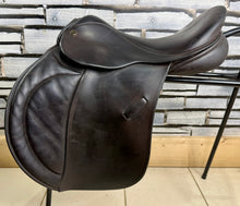 Load image into Gallery viewer, 17” MW Farrington/Derby House GP Saddle - Brown