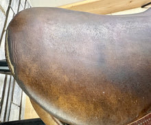 Load image into Gallery viewer, 14” Wide Lovatt &amp; Rickets Pony Saddle - Brown