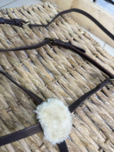 Load image into Gallery viewer, S/H Mexican Grackle Nose - Brown/Brass - Full