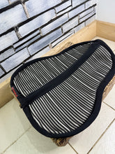 Load image into Gallery viewer, S/H Polypad Pod with Filament Air-Trap System Half Pad - Black