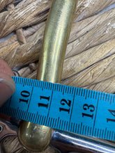 Load image into Gallery viewer, S/H 6” Neue Schule Mullen Mouth Pelham &amp; Curb Chain