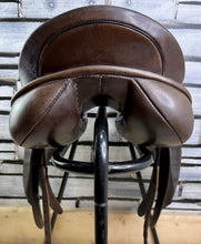 Load image into Gallery viewer, 17” MW Albion K2 GP Saddle - Brown