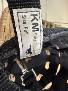 S/H KM Elite Fieldsafe Grazing Muzzle - Full/Large