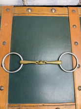 Load image into Gallery viewer, 5 1/2” Sprenger KK Ultra Augrian Lozenge Loose Ring Snaffle