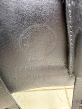 Load image into Gallery viewer, 17” Wide Crown/Ideal Jessica Dressage Saddle - Black - Excellent Condition