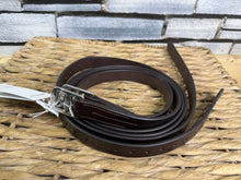 Load image into Gallery viewer, S/H 60” Bridleway Stirrup Leathers - Brown