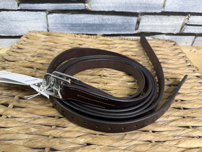S/H 60” Bridleway Stirrup Leathers - Brown
