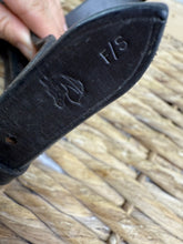 Load image into Gallery viewer, S/H English Hunter Snaffle Bridle - Brown - Full