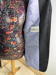 S/H Caldene Ladies Grey Show Jacket - Size 38