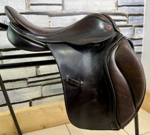 Load image into Gallery viewer, 15” MW Albion Selecta Pony GP Saddle - Brown