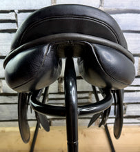 Load image into Gallery viewer, 15” MW Ideal Pony GP/Jump Saddle - Black