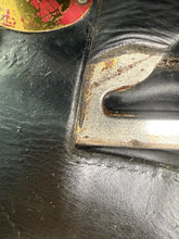 Load image into Gallery viewer, 17 1/2” Wide-XW Jeffries Falcon English Event GP Saddle - Black