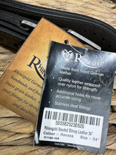 Load image into Gallery viewer, 54” Bonded Nylon Core Non-Stretch Stirrup Leathers - Brown