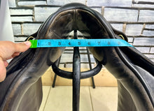 Load image into Gallery viewer, 18” Medium Albion Style GP Saddle - Black