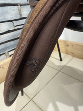 Load image into Gallery viewer, 15” Wide Eclipse Pony GP Saddle - Brown