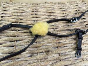 Albion KB English Bridle - Flash/Cavesson & Grackle - Full