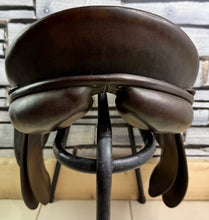 Load image into Gallery viewer, 17 1/2” MW Kieffer GP Saddle - Brown