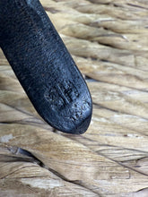 Load image into Gallery viewer, S/H Micklem Bridle &amp; Crystal Brow - Standard Horse/Full - Black