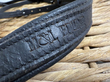 Load image into Gallery viewer, S/H Comfort Patent Flash Clenchered Dressage Bridle - Full