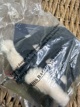Load image into Gallery viewer, Shires Fur Lined Comfort Fieldsafe Grazing Muzzle - Small Pony