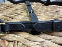Load image into Gallery viewer, S/H Micklem Multi Bridle - Pony - Black