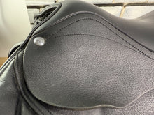 Load image into Gallery viewer, 16” XXW Harry Dabbs Avanti Pony GP Saddle - Black