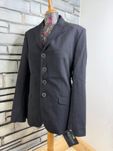 Load image into Gallery viewer, Equiline Rack Men’s X-Cool Size IT48 Competition Jacket - Black - UK 38