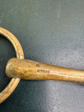 Load image into Gallery viewer, 5 1/2” Sprenger KK Ultra Small Ring Augrian Lozenge Loose Ring Snaffle
