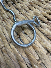 Load image into Gallery viewer, S/H 5 3/4” Myler Comfort Mouth Port Barrel Hanging Cheek Snaffle