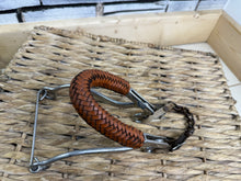 Load image into Gallery viewer, S/H Continental Mechanical Hackamore - Brown - Full