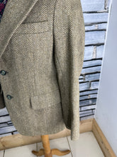 Load image into Gallery viewer, English Maids Tweed Jacket - Size 33/34 - Wool Tweed - Hunter/Hacking/Showing M&amp;M