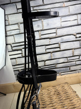 Load image into Gallery viewer, S/H English Hunter Complete Pelham Bridle - Black - Full