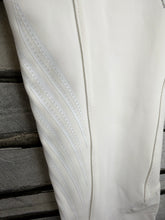 Load image into Gallery viewer, Samshield Premium Line AdeleCompetition Breeches - Size UK 14 - White