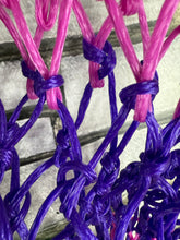 Load image into Gallery viewer, Pick ‘n’ Mix Large 42” Long Haylage HayNet - 1 1/2” Holes - Hayledge