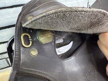 Load image into Gallery viewer, 15 1/2” MW/Changeable Gullet Wintec Pony GP Saddle - Brown
