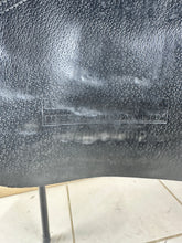 Load image into Gallery viewer, 17 1/2” MW/Wide Whitaker Venice Jump Saddle - Black