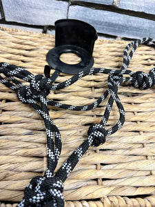 S/H Rope Control Halter & Bridle Rack - Never Used