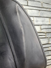 Load image into Gallery viewer, 18” Wide Ideal/Martin Wilkinson Suzannah Dressage Saddle - Black