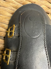 Load image into Gallery viewer, S/H GFS English Leather Tendon/WH Boots - Black - Medium