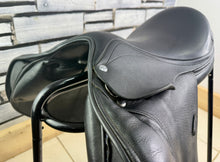 Load image into Gallery viewer, 16” XXW Harry Dabbs Avanti Pony GP Saddle - Black