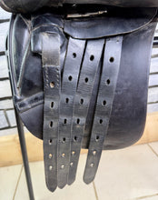 Load image into Gallery viewer, 15” MW Albion Selecta Pony GP Saddle - Brown
